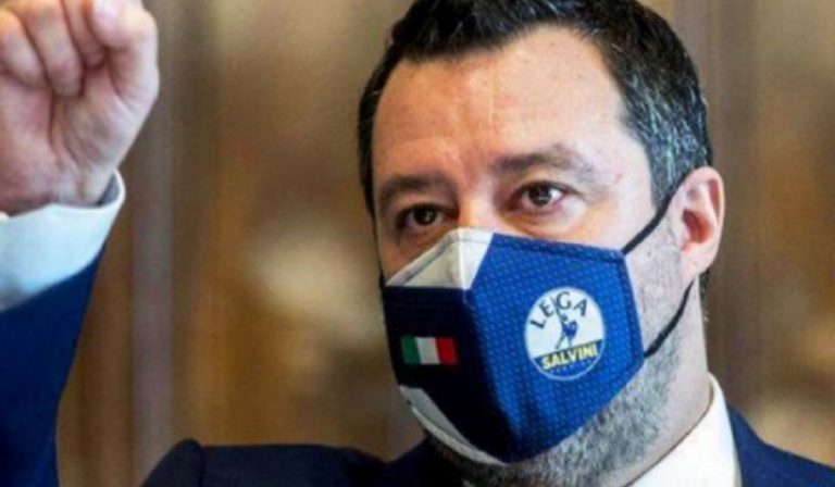 Salvini Quirinale