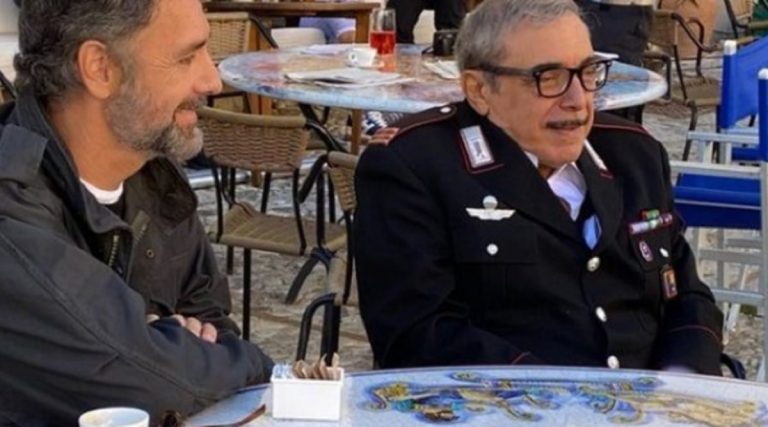 Sanremo 2022 Bova Frassica