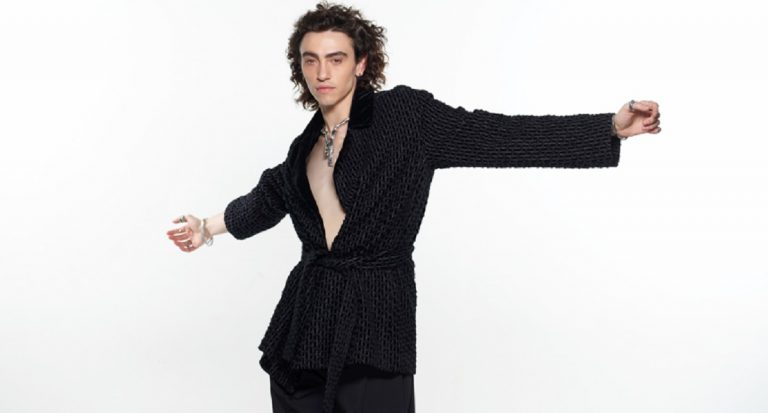 Sanremo 2022 Michele Bravi