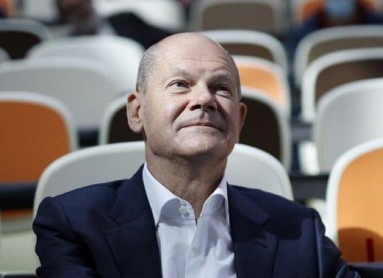 Olaf Scholz