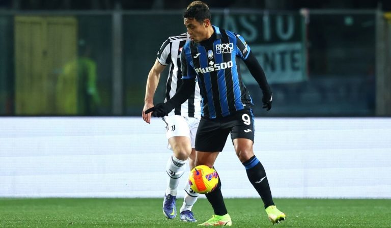 Serie A Atalanta Juventus