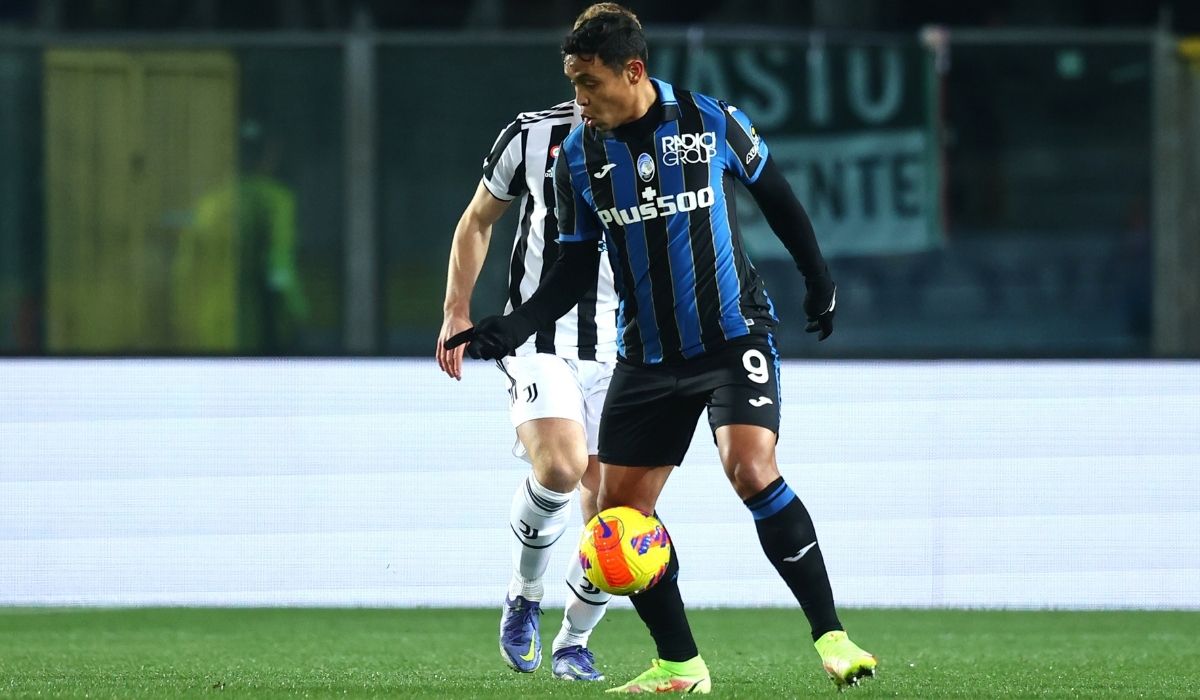 Serie A, Atalanta-Juventus 1-1: i bianconeri pareggiano ...