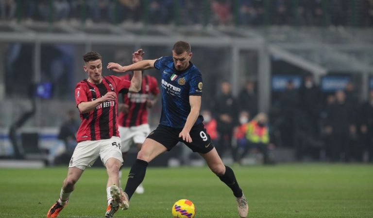 Serie A Inter Milan