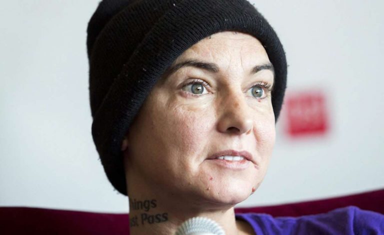 Sinead O'Connor