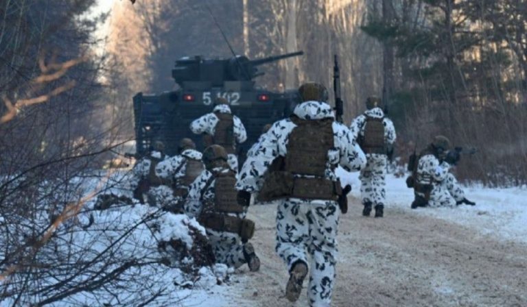 Storie guerra Ucraina