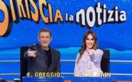 Striscia la Notizia Toffanin