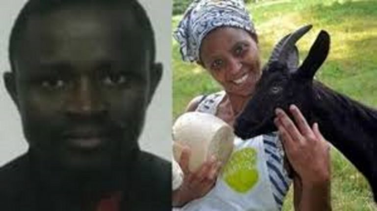 Suleiman Adams ed Agitu Ideo Gudeta