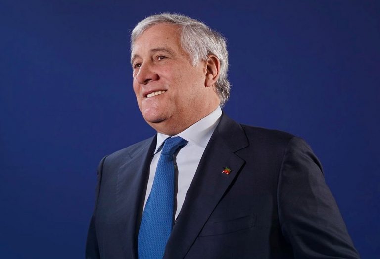 Antonio Tajani