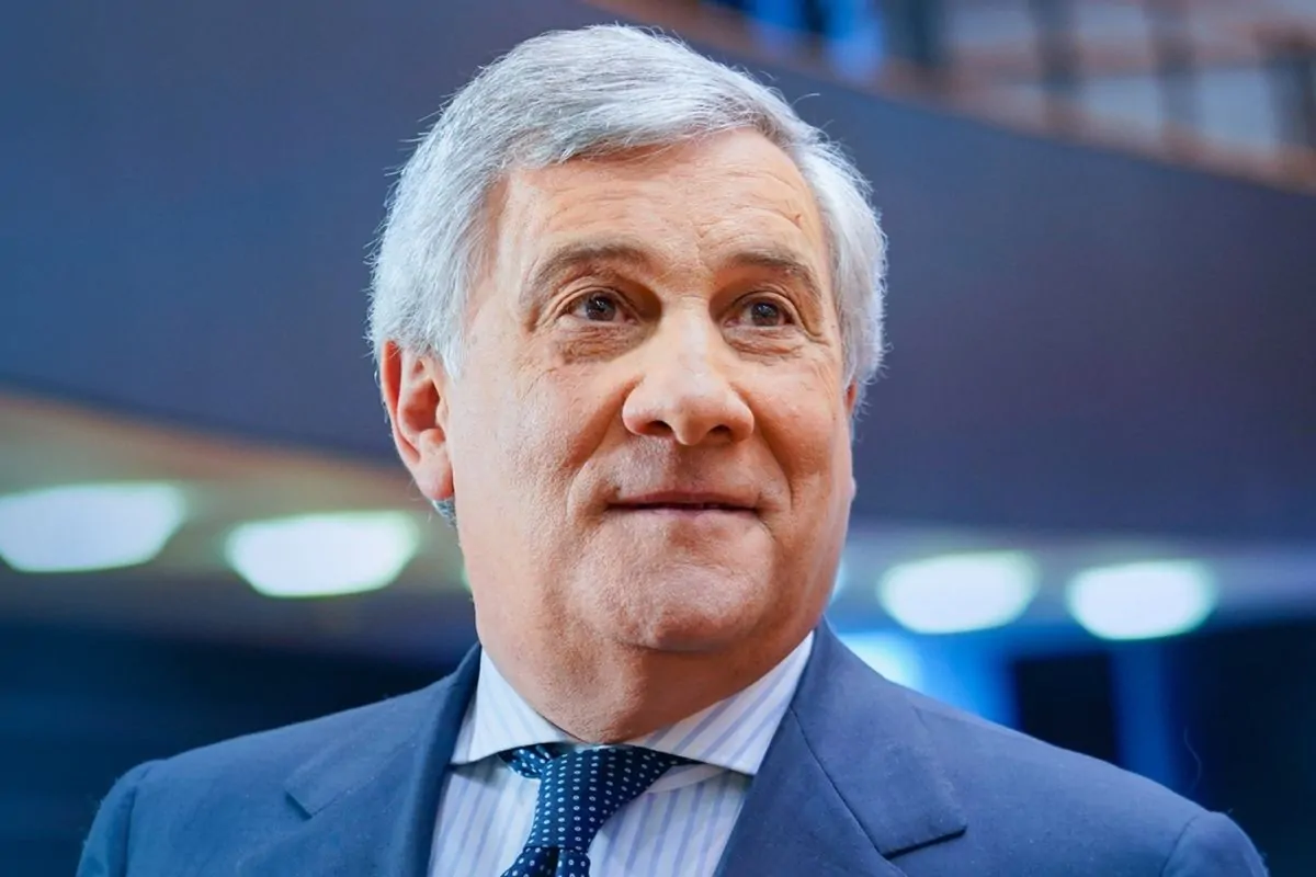 Tajani centrodestra riformato