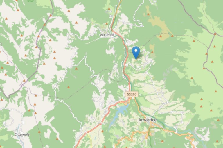 terremoto