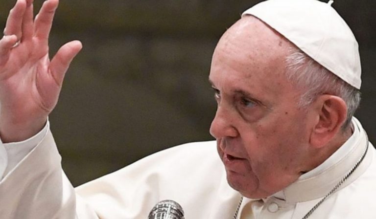 Ucraina Papa Francesco