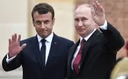 Vertice con Macron per la crisi Ucraina: Usa e Russia accettano
