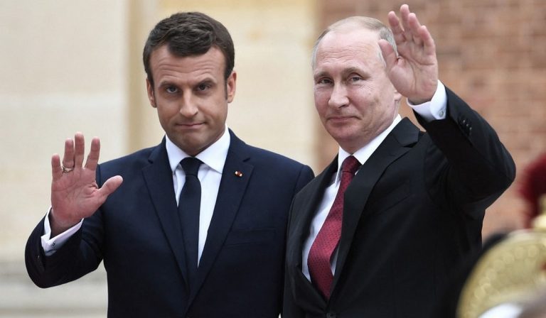 Vertice con Macron per la crisi Ucraina: Usa e Russia accettano