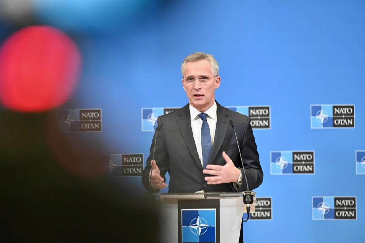 Ucraina, Stoltenberg è convinto che la Russia stia preparando un attacco molto più ampio