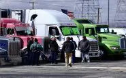 Washington, proseguono le proteste dei camionisti: in stand by la Guardia Nazionale