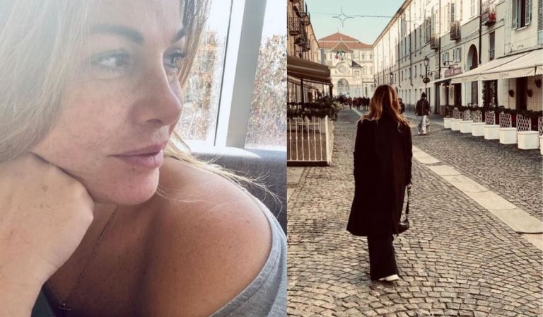 Vanessa Incontrada Rossano Laurini