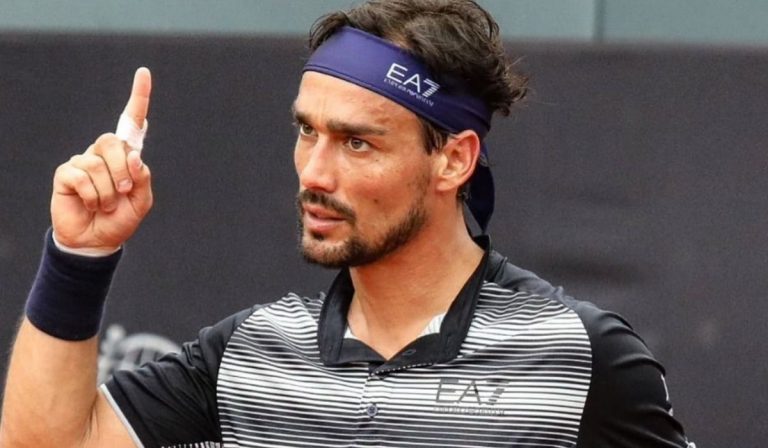 Verissimo Fognini Djokovic