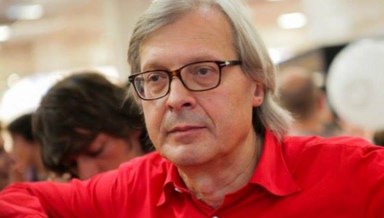 Vittorio Sgarbi