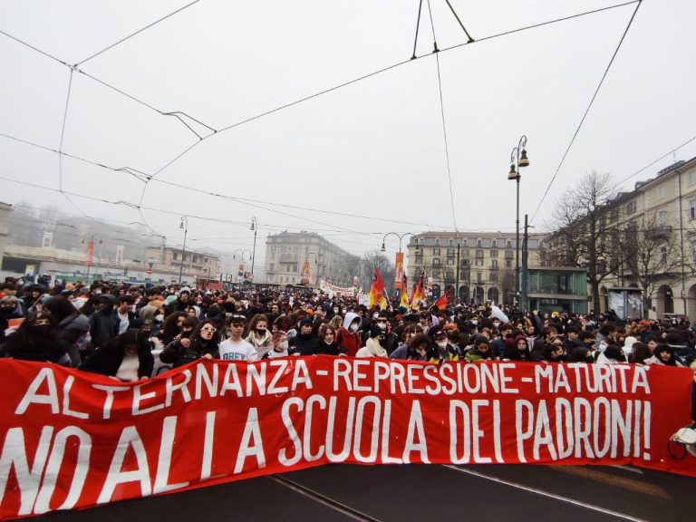 studenti torino