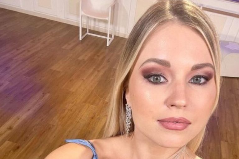 Anastasia Kuzmina addio Instagram