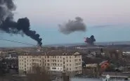 bombardamenti ucraina