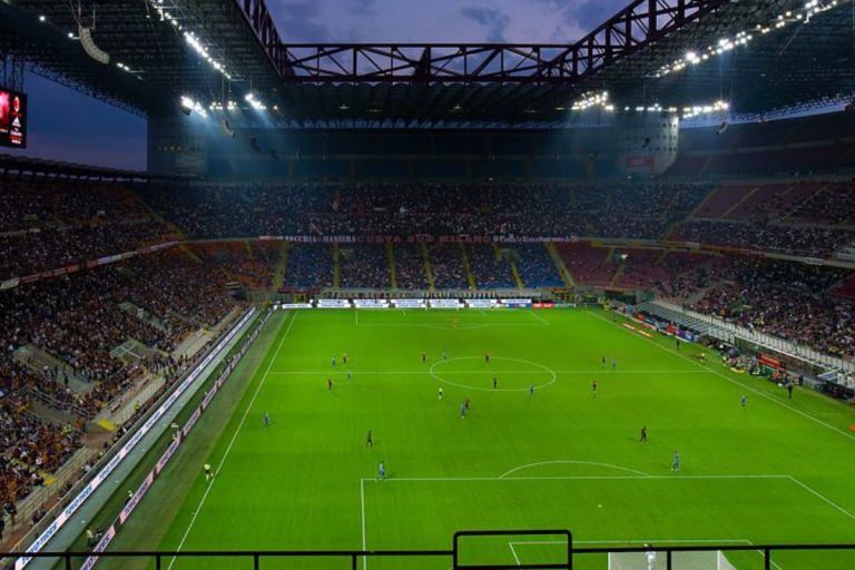 capienza stadi