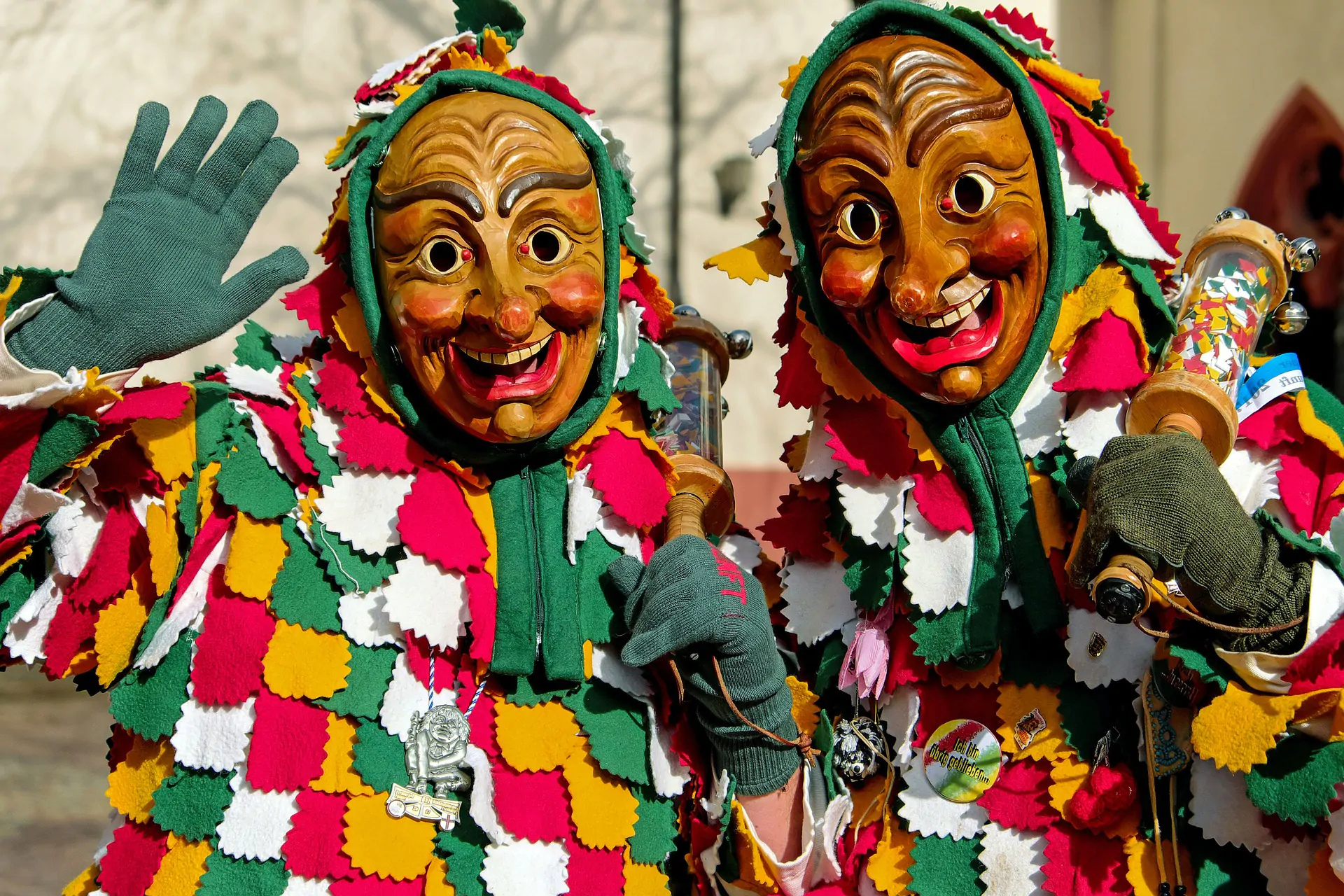 Costumi di Carnevale per lui: le migliori idee