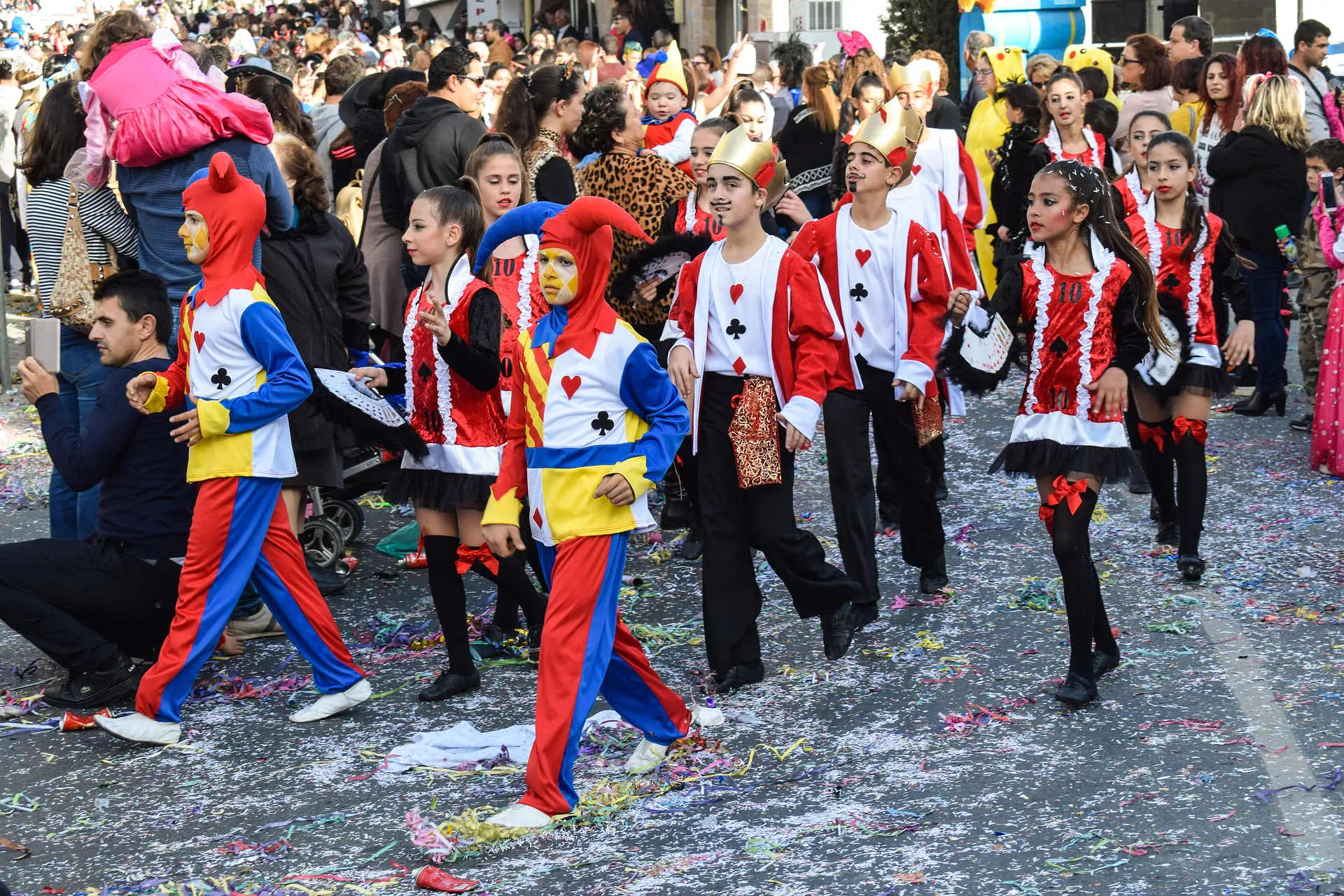 Costume di Carnevale per bambini: le migliori idee online