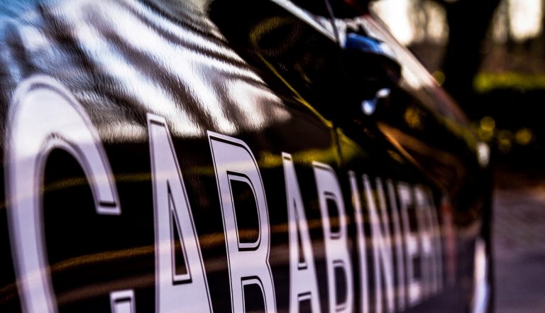 I Carabinieri hanno arrestato un turista armato a Palazzo Pitti