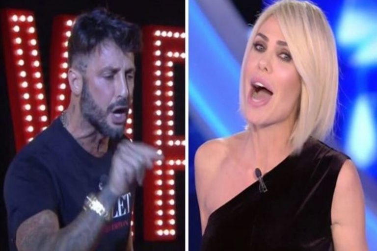 corona divorzio totti blasi