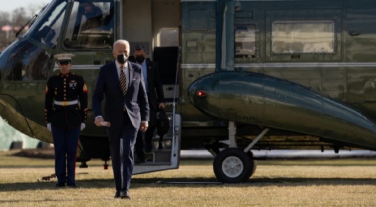 crisi Ucraina-Russia Biden