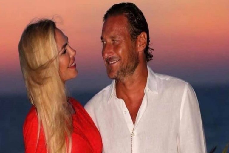 Crisi Totti Ilary amico