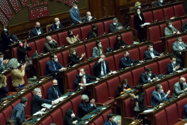 dl in arrivo