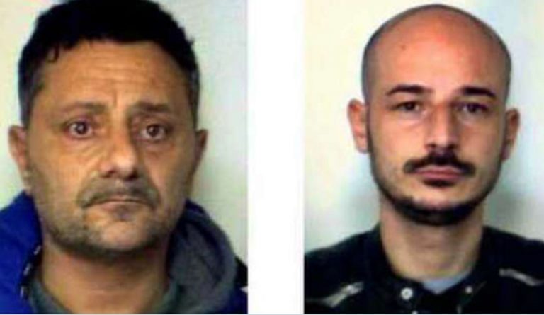 Detenuti evasi carcere varese catturati