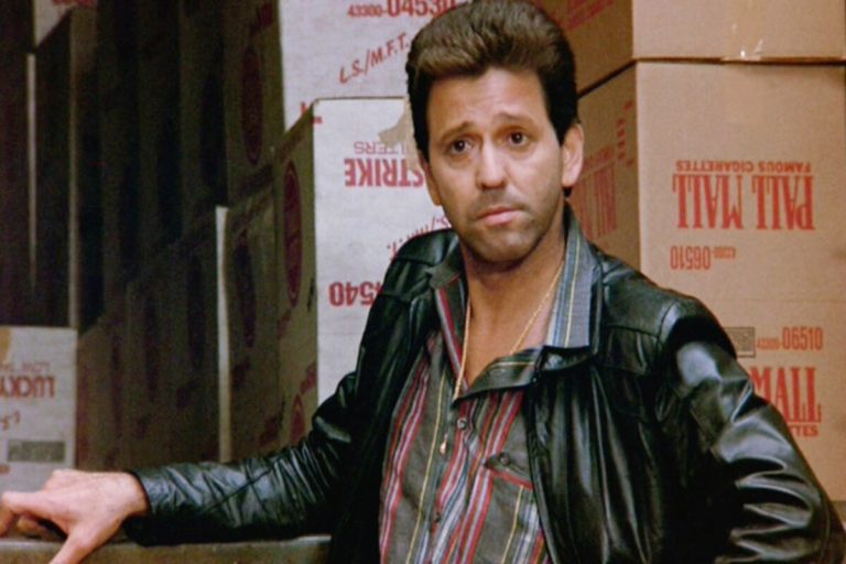 Frank Pesce morto