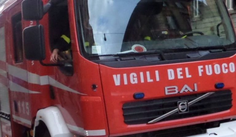fuga di gas Torino