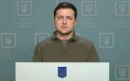 guerra Zelensky Draghi