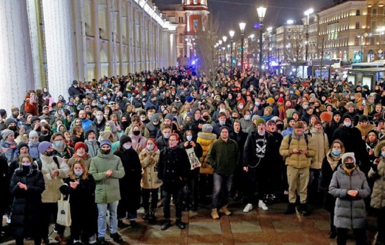 guerra ucraina intellettuali russi