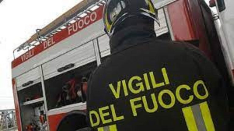 incendio Roma