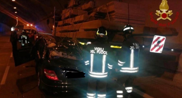 incidente Foligno