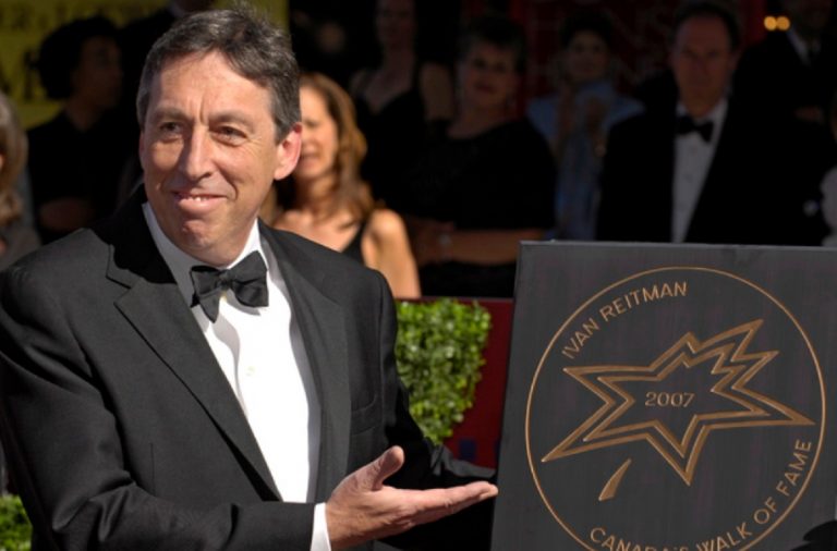 Ivan reitman morto