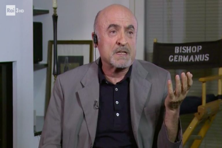 Ivano Marescotti sposa allieva