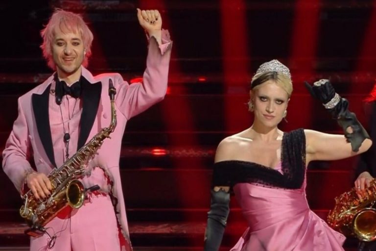 la rappresentante di lista eurovision san marino