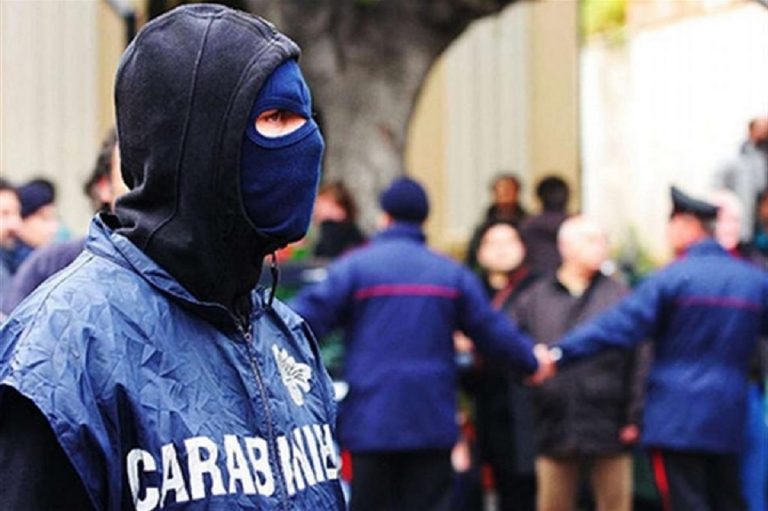 Il Ros dei Carabinieri ha arrestato Giuseppe Guttaduro