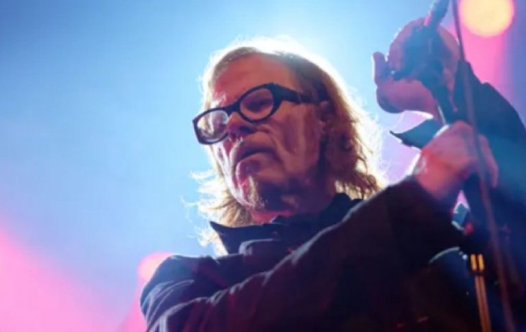 Mark Lanegan morto