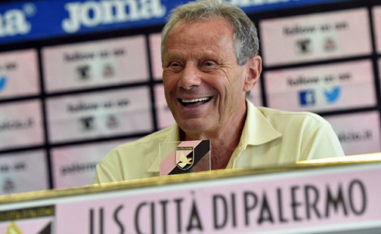 Maurizio Zamparini morto