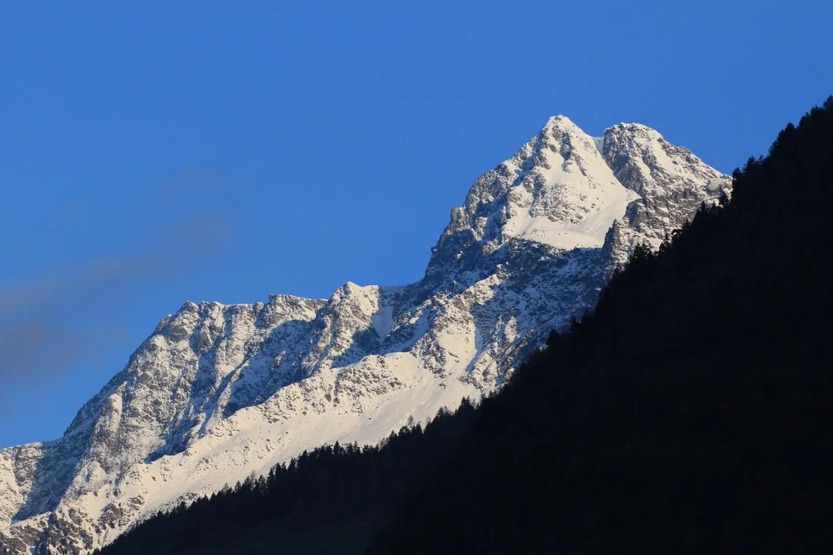 Montagna Tirolo