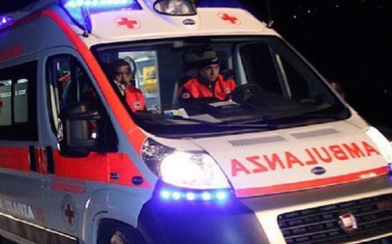 bergamo incidente