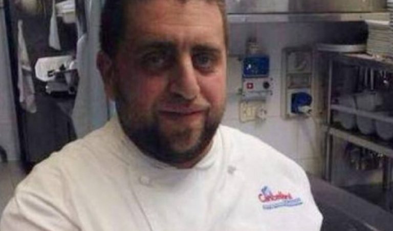 Orlando Pignotti morto