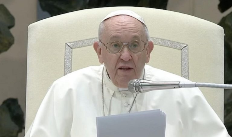 Papa Francesco Ucraina